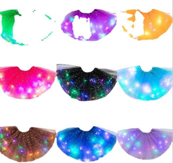 2021 multicolor cute kids led dress with lights star sequin tutu skirt puffy luminous girl dresses for stage performance and party fast ship, Blue
2021 multicolor cute kids led dress with lights star sequin tutu skirt puffy luminous girl dresses for stage performance and party fast ship, Blue