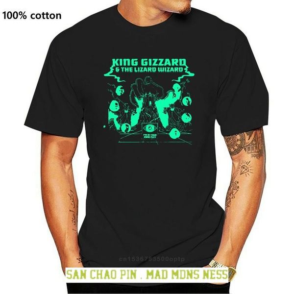 men's t-shirts king gizzard and the lizard wizard short sleeve black t-shirt s-3xl christmas gifts tee shirt, White;black
men's t-shirts king gizzard and the lizard wizard short sleeve black t-shirt s-3xl christmas gifts tee shirt, White;black