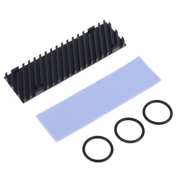 pure copper graphene heatsink m.2 2280 pci-e nvme ssd thermal pad cooler l4md 
pure copper graphene heatsink m.2 2280 pci-e nvme ssd thermal pad cooler l4md