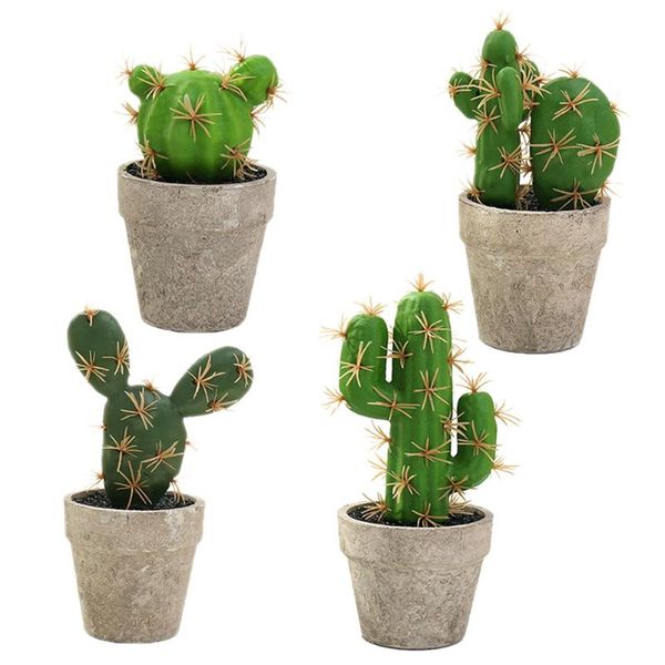 1pc artificial plastic cactus succulents prickly pear potted plant no pot eco-friendly simulation home office deskdecoration
1pc artificial plastic cactus succulents prickly pear potted plant no pot eco-friendly simulation home office deskdecoration