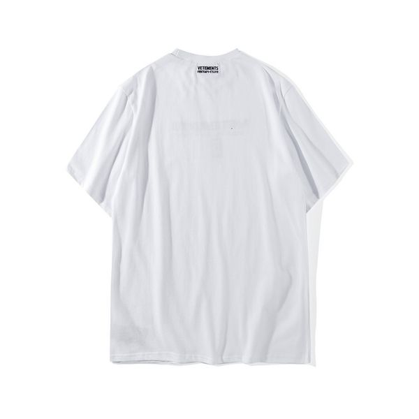 new 2021 ss latest version hip hop summer kanye west vetements oversized men women french flag embroidery short sleeve t shirt fl6z 1nu8, White;black
new 2021 ss latest version hip hop summer kanye west vetements oversized men women french flag embroidery short sleeve t shirt fl6z 1nu8, White;black