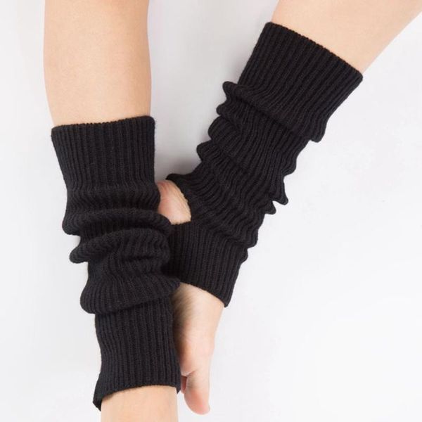 sports socks 1 pair woman latin fitness dancing female daily wear exercising warm long section knitting walking, Black
sports socks 1 pair woman latin fitness dancing female daily wear exercising warm long section knitting walking, Black