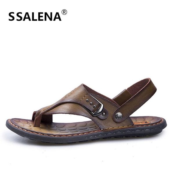 slippers men summer leather shoes fashion outdoor lightweight flip flops beach sandals non-slip casual 11651, Black
slippers men summer leather shoes fashion outdoor lightweight flip flops beach sandals non-slip casual 11651, Black