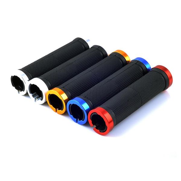 bike handlebars &components alloy cycling bicycle handlebar grips rubber lock-on light grip for mountain folding fixed design parts
bike handlebars &components alloy cycling bicycle handlebar grips rubber lock-on light grip for mountain folding fixed design parts