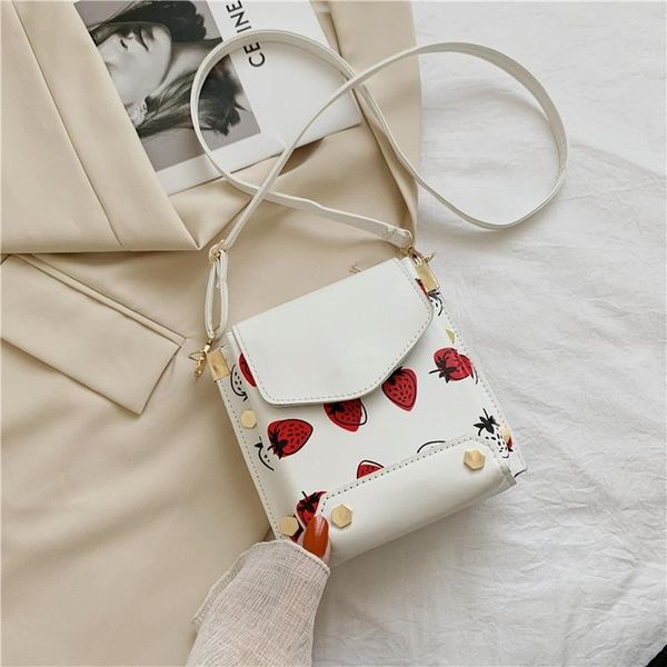 evening bags cute strawberry pattern mini pu leather crossbody bag for women 2021 summer ladies mobile phone fashion purse and hangbag
evening bags cute strawberry pattern mini pu leather crossbody bag for women 2021 summer ladies mobile phone fashion purse and hangbag