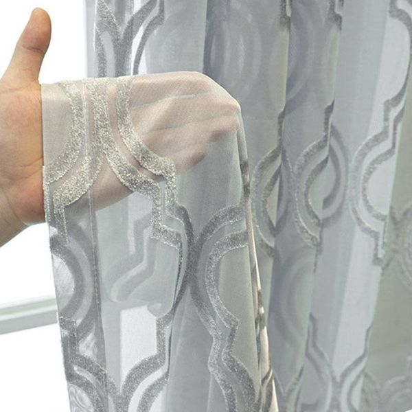 curtain & drapes modern wave design jacquard curtains for living room tulle bedroom panels kitchen white sheer window treatments custom made
curtain & drapes modern wave design jacquard curtains for living room tulle bedroom panels kitchen white sheer window treatments custom made