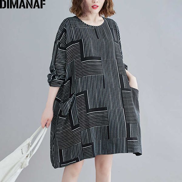 plus size women t-shirt cotton pockets tshirt striped basic lady tunic tees loose casual vintage spring summer 210531, White
plus size women t-shirt cotton pockets tshirt striped basic lady tunic tees loose casual vintage spring summer 210531, White