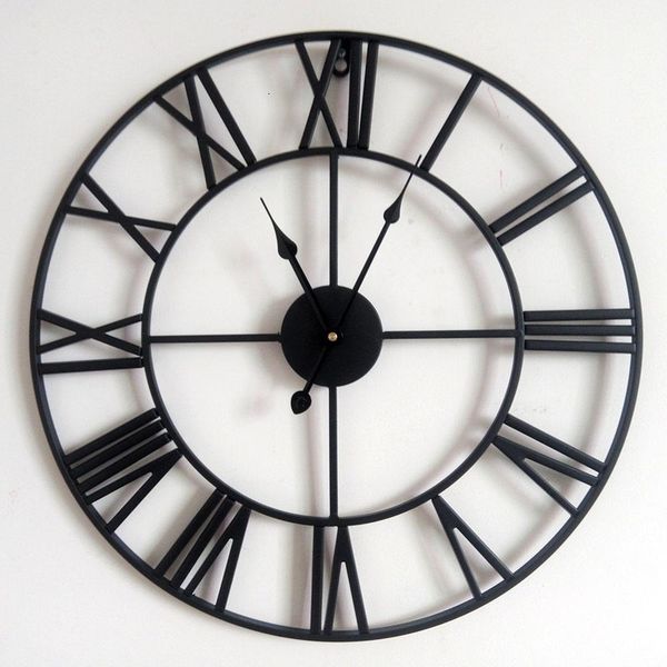 2021 new back art hollow iron great modern roman numeral design decoration for home clock on silent wall ndvk
2021 new back art hollow iron great modern roman numeral design decoration for home clock on silent wall ndvk