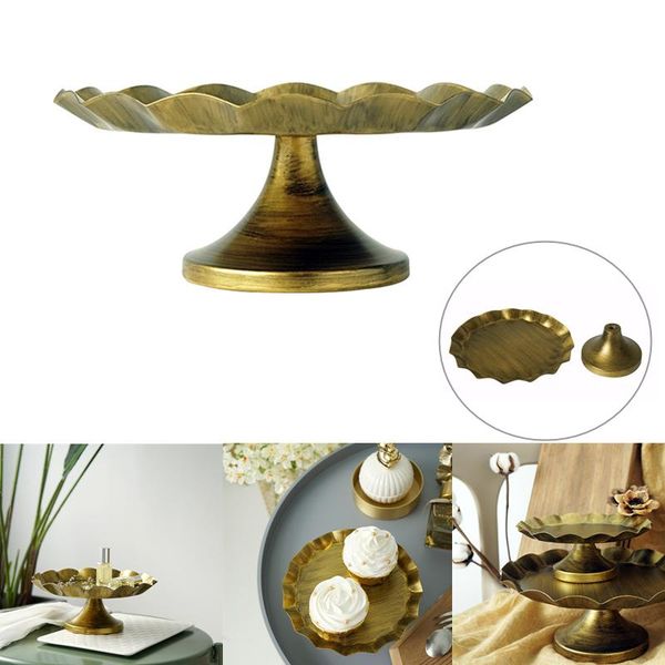 dishes & plates retro european cake stand wedding iron art shelf gold plate dessert table tray
dishes & plates retro european cake stand wedding iron art shelf gold plate dessert table tray