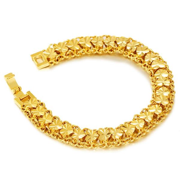 vintage 12mm female gold color love heart chain link bracelet for women jewelry wohlesale braclet 18/20cm women's bracelet 2021, Black
vintage 12mm female gold color love heart chain link bracelet for women jewelry wohlesale braclet 18/20cm women's bracelet 2021, Black