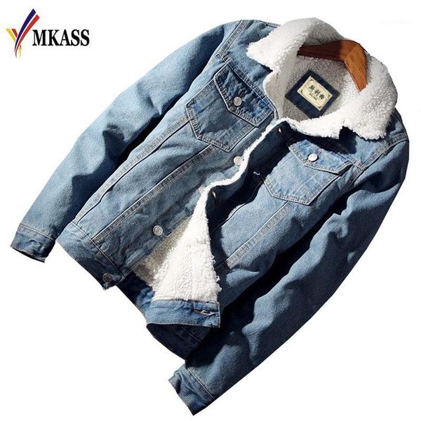 men's jackets hos men jacket and coat trendy warm fleece denim 2021 winter fashion mens jean outwear male cowboy plus size 6xl, Black;brown
men's jackets hos men jacket and coat trendy warm fleece denim 2021 winter fashion mens jean outwear male cowboy plus size 6xl, Black;brown