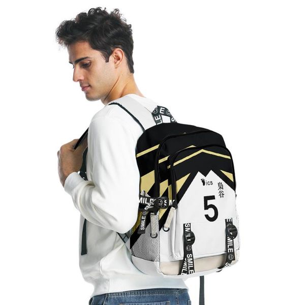 backpack 2021 3d print hip hop haikyuu student zipper bag school backbags teen college bags teens boys girls
backpack 2021 3d print hip hop haikyuu student zipper bag school backbags teen college bags teens boys girls