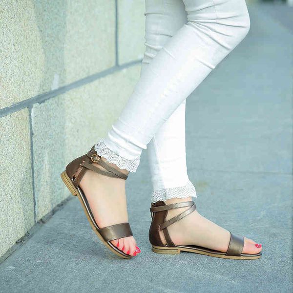 dress shoes sandálias femininas de couro legÃtimo estilosas verão, sapatos baixos salto, preto, tamanho 44, 45, 46, d3lf, Black
dress shoes sandálias femininas de couro legÃtimo estilosas verão, sapatos baixos salto, preto, tamanho 44, 45, 46, d3lf, Black