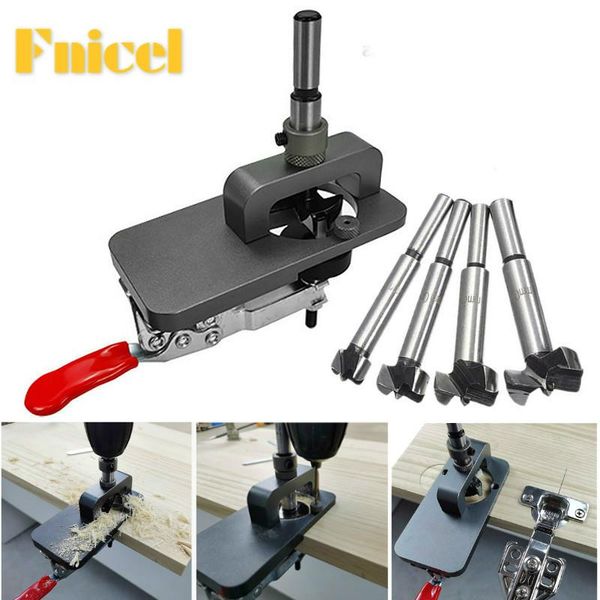professional hand tool sets 15-35mm hinge boring jig with fixture woodworking hole drilling guide locator aluminum alloy opener template doo
professional hand tool sets 15-35mm hinge boring jig with fixture woodworking hole drilling guide locator aluminum alloy opener template doo