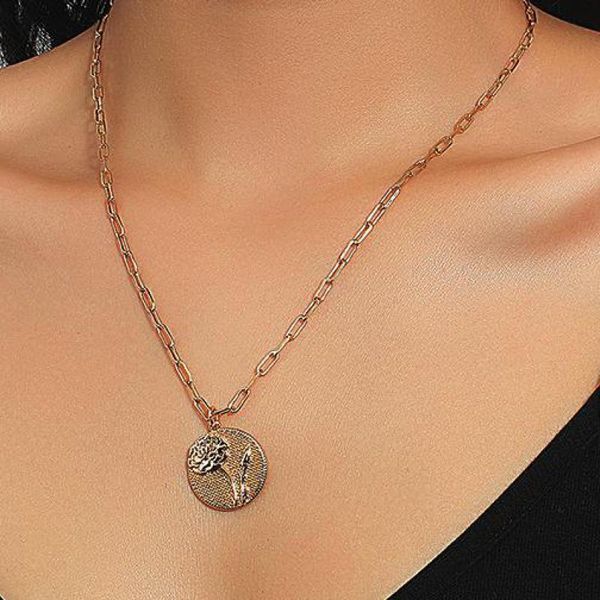 pendant necklaces flower vintage necklace choker clavicle gold for women jewelry & pendants charms jewellery colar kolye, Silver
pendant necklaces flower vintage necklace choker clavicle gold for women jewelry & pendants charms jewellery colar kolye, Silver
