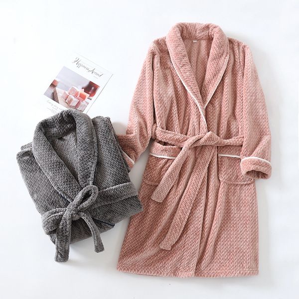 2021 japanese kimono new couple winter plus veet thick pajamas men's bathrobes flannel ladies nightgown home service bath robe v0iz, Black;white
2021 japanese kimono new couple winter plus veet thick pajamas men's bathrobes flannel ladies nightgown home service bath robe v0iz, Black;white