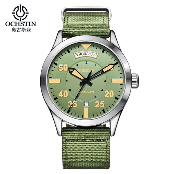 watches ochstin automatic mechanical watch for men gift analogue waterproof sport wristwatches skeleton luxury montre homme clock gents, Slivery;brown
watches ochstin automatic mechanical watch for men gift analogue waterproof sport wristwatches skeleton luxury montre homme clock gents, Slivery;brown