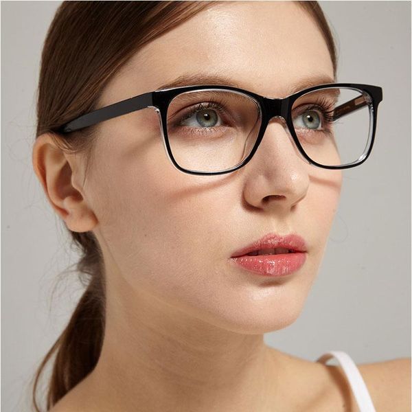 sunglasses brand design square women reading eyeglasses optical glasses frames plus frame ultra light clear myopia, White;black
sunglasses brand design square women reading eyeglasses optical glasses frames plus frame ultra light clear myopia, White;black