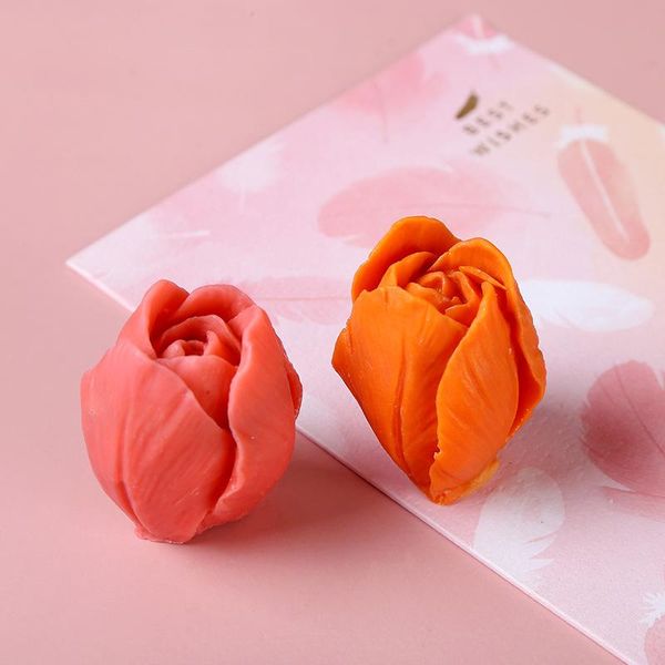 craft tools 3d tulip bud flower mould silicone candle mold handmade diy making supplies resin molds dessert fondant chocolate baking
craft tools 3d tulip bud flower mould silicone candle mold handmade diy making supplies resin molds dessert fondant chocolate baking