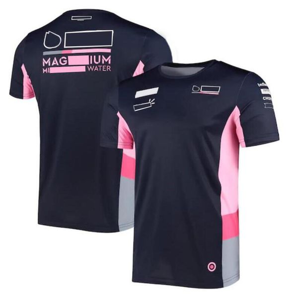 2021f1 racing suit t-shirt, team short-sleeved, polyester quick-drying, customizable
2021f1 racing suit t-shirt, team short-sleeved, polyester quick-drying, customizable