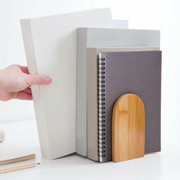 2pcs floating shelf book ends storage students bamboo desk organizer office home bookcase utility shelf for sturdy room
2pcs floating shelf book ends storage students bamboo desk organizer office home bookcase utility shelf for sturdy room
