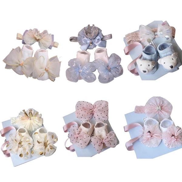 hair accessories baby lace bow hairband socks set glitter crown headbands born party favors l5yb, Slivery;white
hair accessories baby lace bow hairband socks set glitter crown headbands born party favors l5yb, Slivery;white