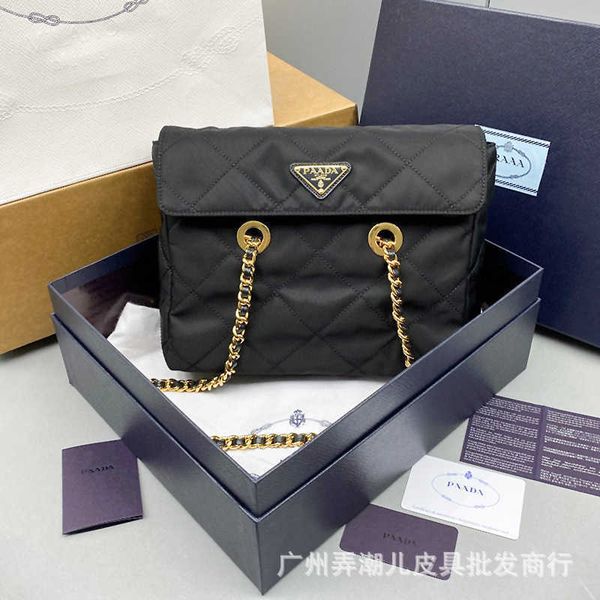 p bag nylon rhombic chain commuting single shoulder slant span women's medieval parachute bag fashion versatilezlyzly
p bag nylon rhombic chain commuting single shoulder slant span women's medieval parachute bag fashion versatilezlyzly