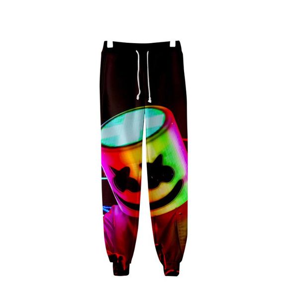 men's pants candy band baida dj 3d printed sweatpants casual joggers track streetwear women plus size trousers, Black
men's pants candy band baida dj 3d printed sweatpants casual joggers track streetwear women plus size trousers, Black