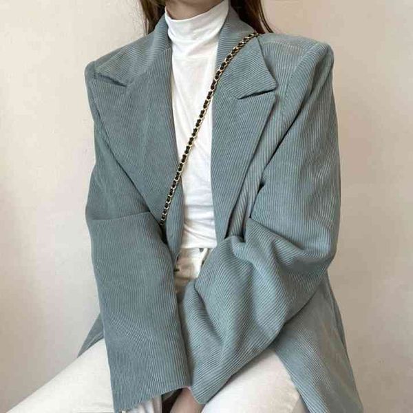 women's suits & blazers -autumn chic korean style lapel simple retro velvet jacket two sleeve padded buttons long blazer women's b, White;black
women's suits & blazers -autumn chic korean style lapel simple retro velvet jacket two sleeve padded buttons long blazer women's b, White;black