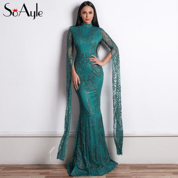 party dresses soayle 2021 glitter dark green evening long sleeves for women prom vestidos de festa robe soiree, White;black
party dresses soayle 2021 glitter dark green evening long sleeves for women prom vestidos de festa robe soiree, White;black