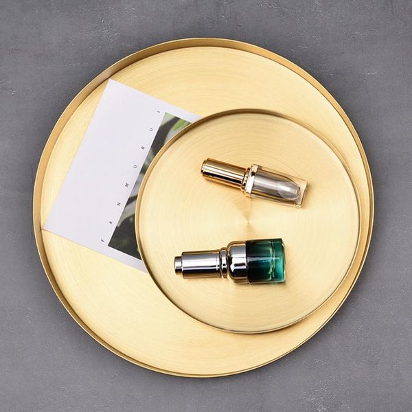 kitchen storage & organization gold space saving round shape deskhome bathroom decorative exquisite tray stainless steel jewelry display
kitchen storage & organization gold space saving round shape deskhome bathroom decorative exquisite tray stainless steel jewelry display