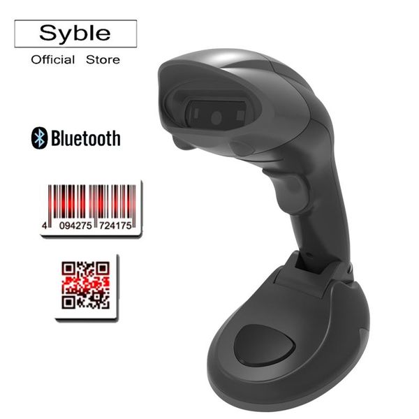 1d 2d handheld barcode scanner with charging base, bluetooth and 2.4g wireless, 2200mah battery xb-s80bt
1d 2d handheld barcode scanner with charging base, bluetooth and 2.4g wireless, 2200mah battery xb-s80bt