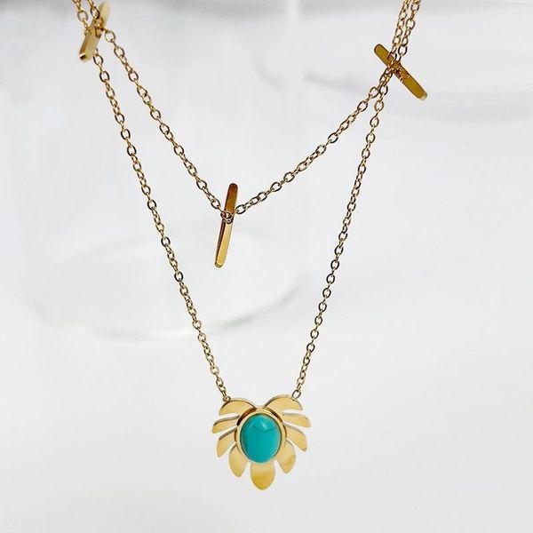 pendant necklaces lovoacc vintage gold color metallic sun flower necklace for women double layered green stone choker jewelry, Silver
pendant necklaces lovoacc vintage gold color metallic sun flower necklace for women double layered green stone choker jewelry, Silver