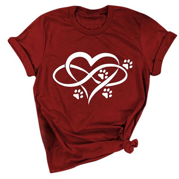 women's t-shirt sagace woman tshirts harajuku heart print t shirt short sleeve o neck loose tshirt 2021 summer tee female camisetas mu, White
women's t-shirt sagace woman tshirts harajuku heart print t shirt short sleeve o neck loose tshirt 2021 summer tee female camisetas mu, White