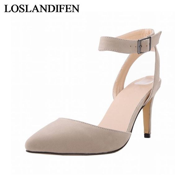 sandals fashion women pump sandal pointed toe party high heel shoes gladiator ankle straps less platform nlk-c0159, Black
sandals fashion women pump sandal pointed toe party high heel shoes gladiator ankle straps less platform nlk-c0159, Black