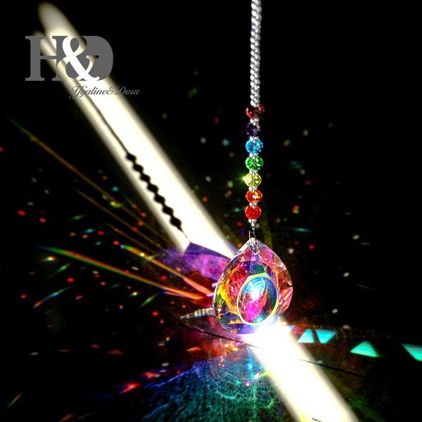 h&d hanging crystal 76mm bauhinia prism chakra sparkly sun catcher pendant rainbow maker drop home garden decorative ornament
h&d hanging crystal 76mm bauhinia prism chakra sparkly sun catcher pendant rainbow maker drop home garden decorative ornament