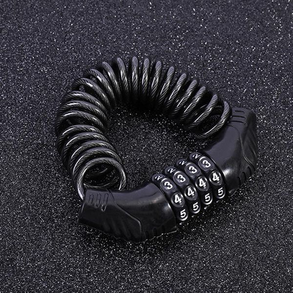 bike locks anti-theft bicycle helmet lock for road 1.6m high security portable mini mtb safety combination cycling chain
bike locks anti-theft bicycle helmet lock for road 1.6m high security portable mini mtb safety combination cycling chain