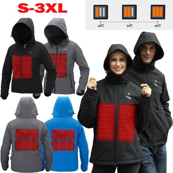 women's vests winter women usb electric abdominal back heated hooded coat jacket temp control w1211, Black;white
women's vests winter women usb electric abdominal back heated hooded coat jacket temp control w1211, Black;white