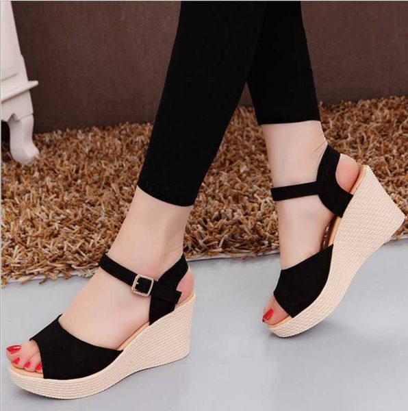 2021 summer buckle women's sandals velvet flock fish mouth fashion high heel platform open toes women sandals platfo dress shoes, Black
2021 summer buckle women's sandals velvet flock fish mouth fashion high heel platform open toes women sandals platfo dress shoes, Black