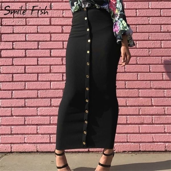 winter autumn skirts high waist muslim buttons bodycon sheath long skirt women solid femme pencil skirts streetwear gv799 210310, Black
winter autumn skirts high waist muslim buttons bodycon sheath long skirt women solid femme pencil skirts streetwear gv799 210310, Black