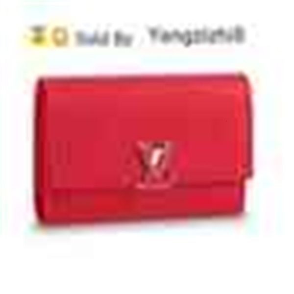 yangzizhi8 real m62158 capucines compact wallet red 2019 caviar lambskin chain flap bag long chain wallets key card holders purse clutches, Black;red
yangzizhi8 real m62158 capucines compact wallet red 2019 caviar lambskin chain flap bag long chain wallets key card holders purse clutches, Black;red