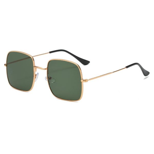 sunglasses metal frame vintage square women men rectangle classic retro sun glasses eyewear gafas oculos, White;black
sunglasses metal frame vintage square women men rectangle classic retro sun glasses eyewear gafas oculos, White;black