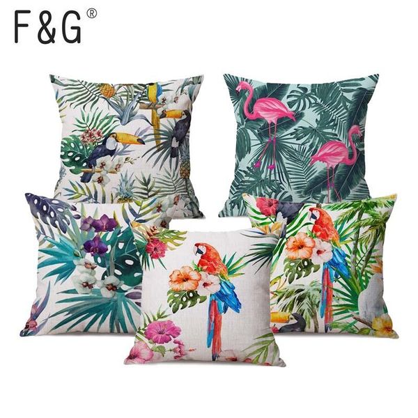 cushion/decorative pillow flamigo tropical plant birdscushion cover green leaves linen cases chair/car/sofa home decorative
cushion/decorative pillow flamigo tropical plant birdscushion cover green leaves linen cases chair/car/sofa home decorative