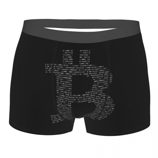 underpants dogecoin cotton panties man underwear binary shorts briefs, Black;white
underpants dogecoin cotton panties man underwear binary shorts briefs, Black;white