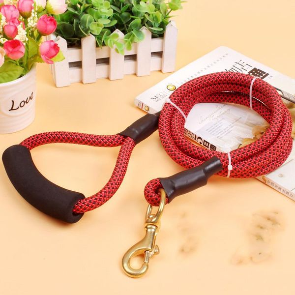 dog collars & leashes large harness 1.8/3/5m big bold extended walking strong collar traction round nylon medium lead belt 
dog collars & leashes large harness 1.8/3/5m big bold extended walking strong collar traction round nylon medium lead belt