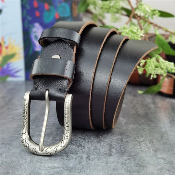 2021 new vintage metal pin buckle waist men's belt wide jeans ceinture homme riem leather belts for men mbt0046 v59l, Black;brown
2021 new vintage metal pin buckle waist men's belt wide jeans ceinture homme riem leather belts for men mbt0046 v59l, Black;brown