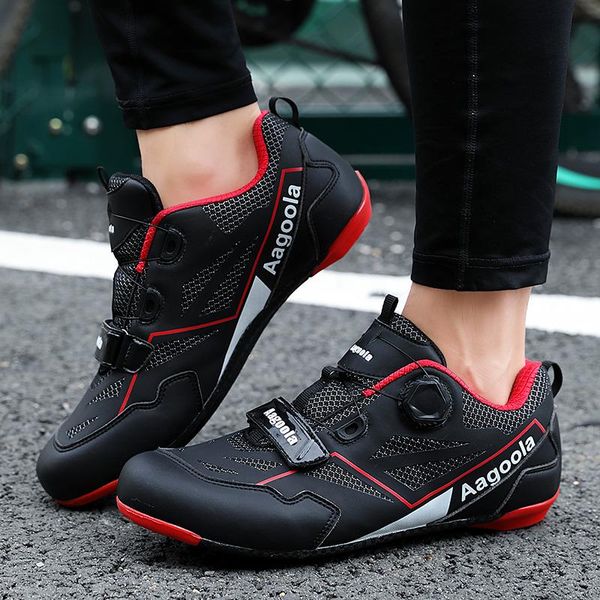 cycling footwear 2021 sapatilha ciclismo mtb shoes men professional racing road bicycle waterproof sneakers women bike, Black
cycling footwear 2021 sapatilha ciclismo mtb shoes men professional racing road bicycle waterproof sneakers women bike, Black