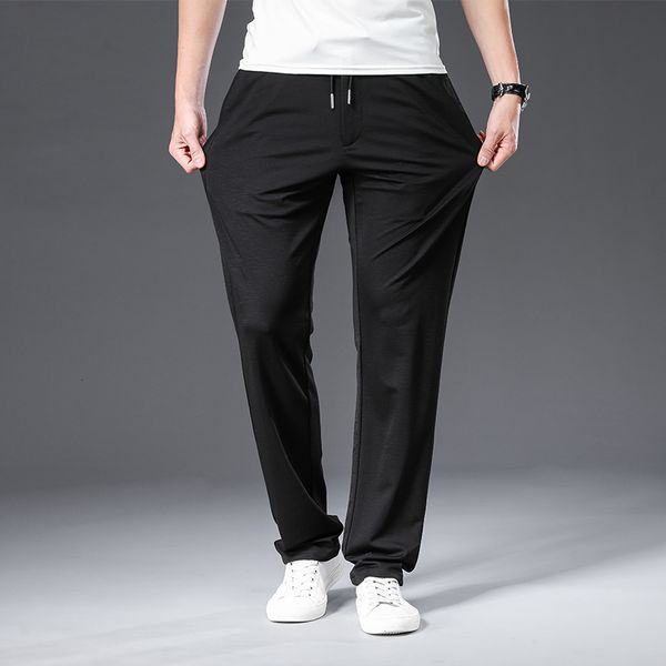 2021 brand new spring summer trousers elastic casual oversize mid straight nylon full length drawstring men pants o40v, Black
2021 brand new spring summer trousers elastic casual oversize mid straight nylon full length drawstring men pants o40v, Black