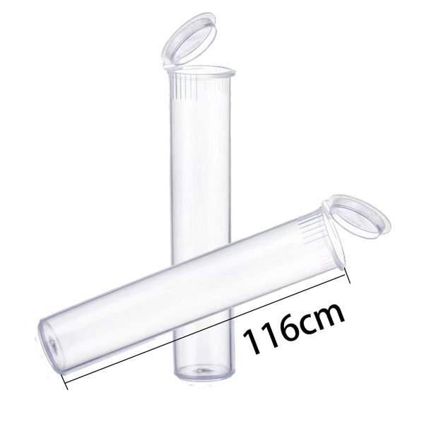 116mm child resistant bottle cans clear cone trubes translucent preroll vape tube with caps plastic pre roll vapes
116mm child resistant bottle cans clear cone trubes translucent preroll vape tube with caps plastic pre roll vapes