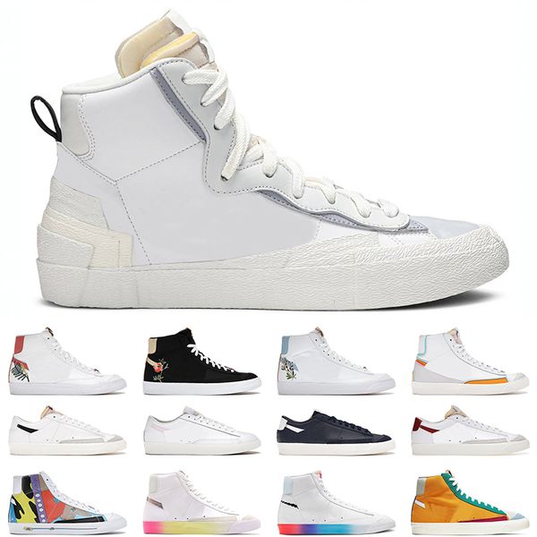 blazers mid 77 white grey men women running shoes have a good game multi color pacifice blue designer sneakers athletic mens trainers joggin, White;red
blazers mid 77 white grey men women running shoes have a good game multi color pacifice blue designer sneakers athletic mens trainers joggin, White;red